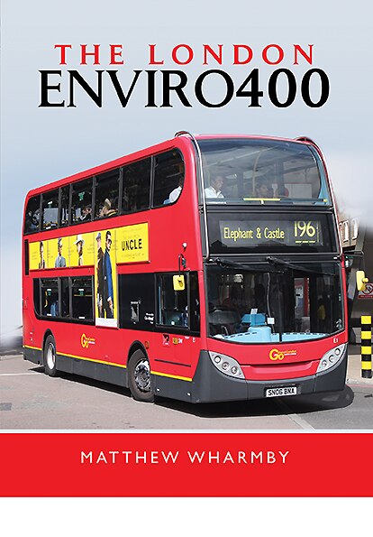 Front cover_The London Enviro 400