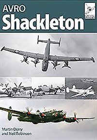 Front cover_Avro Shackleton