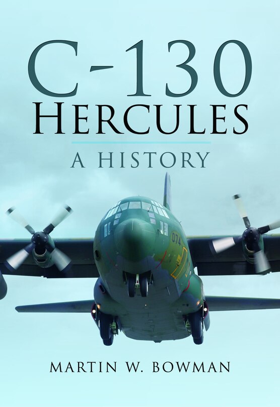 Front cover_C-130 Hercules