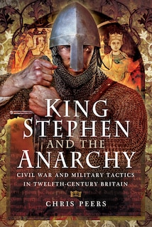 Front cover_King Stephen And The Anarchy