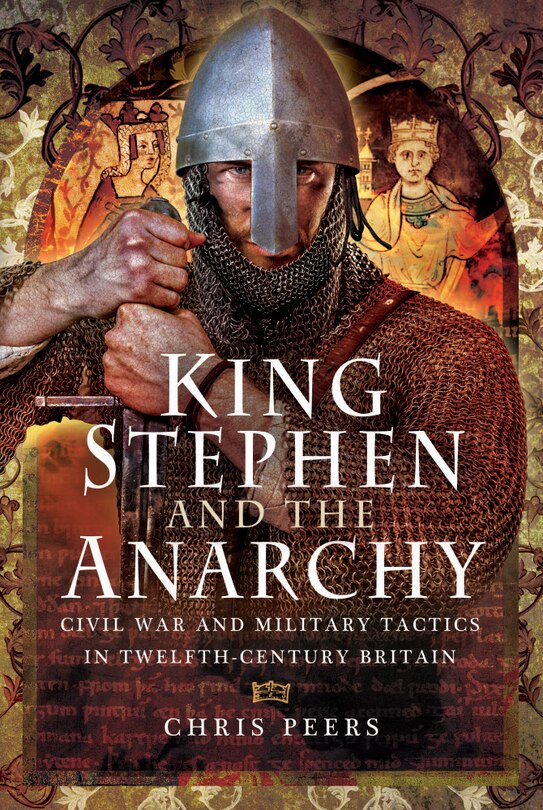 Front cover_King Stephen And The Anarchy