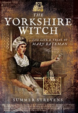 Front cover_The Yorkshire Witch