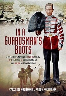 Front cover_In a Guardsman's Boots
