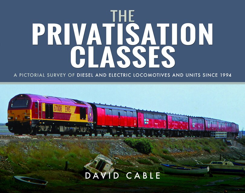 Front cover_The Privatisation Classes