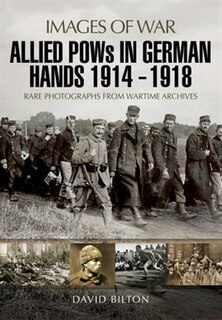 Front cover_Allied Pows In German Hands 1914 - 1918