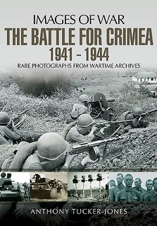Couverture_The Battle For the Crimea 1941-1944