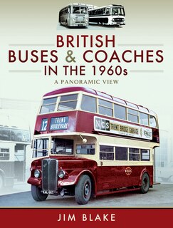 Front cover_British Buses and Coaches in the 1960s