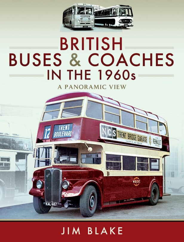 Front cover_British Buses and Coaches in the 1960s