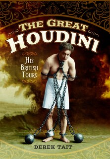Couverture_The Great Houdini