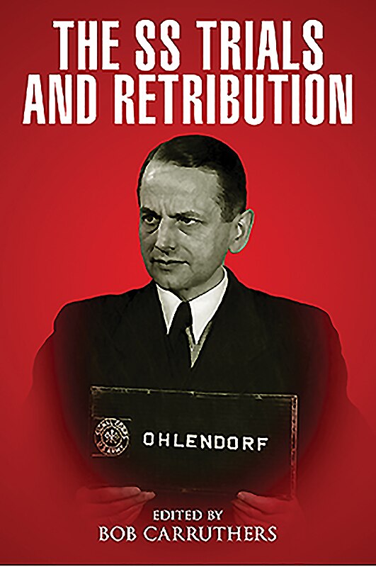 Front cover_The Ss Trials And Retribution