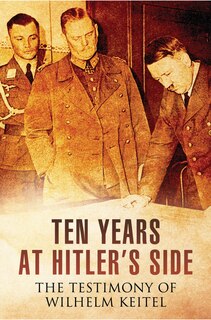 Front cover_Ten Years At Hitler's Side