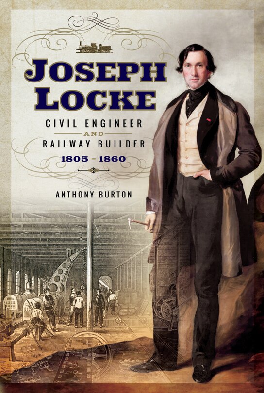 Front cover_Joseph Locke