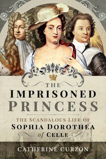 Front cover_The Imprisoned Princess