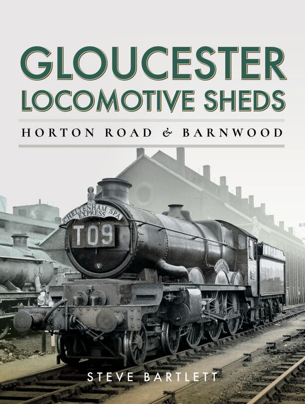 Couverture_Gloucester Locomotive Sheds