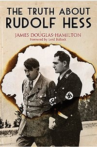 Couverture_The Truth About Rudolf Hess
