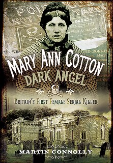 Couverture_Mary Ann Cotton - Dark Angel