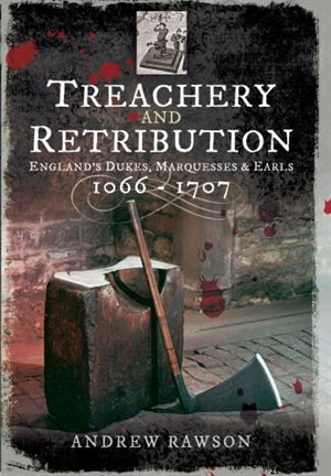 Couverture_Treachery And Retribution