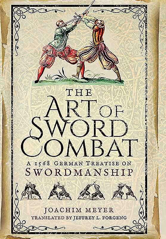 Couverture_Art of Sword Combat
