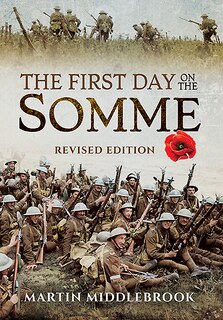 Front cover_The First Day on the Somme