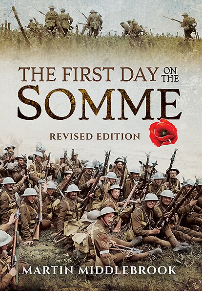 Front cover_The First Day on the Somme