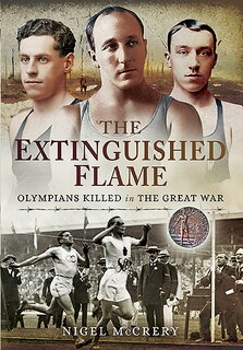 Front cover_The Extinguished Flame