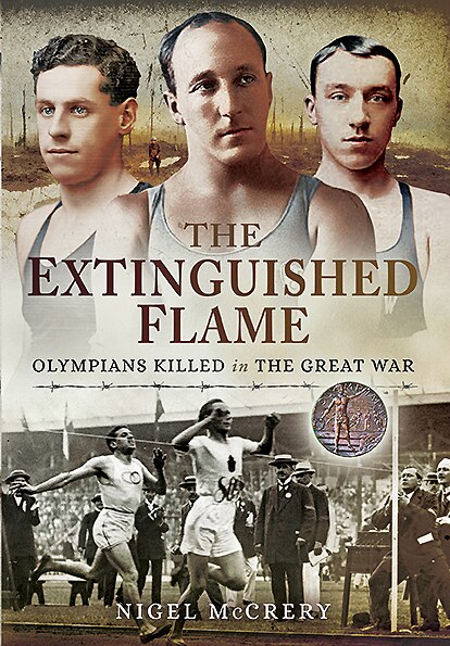 Front cover_The Extinguished Flame
