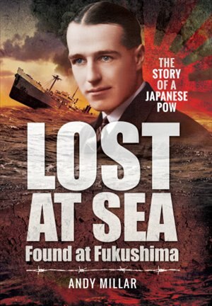 Front cover_Lost At Sea Found At Fukushima