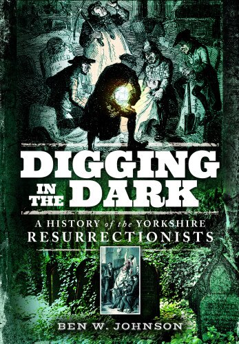 Couverture_Digging In The Dark