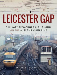 Front cover_The Leicester Gap