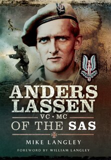 Anders Lassen Vc, Mc Of The Sas