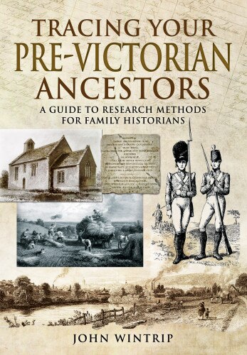 Front cover_Tracing Your Pre-victorian Ancestors