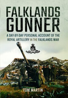 Front cover_Falklands Gunner