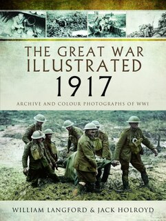 Front cover_Great War Illustrated 1917