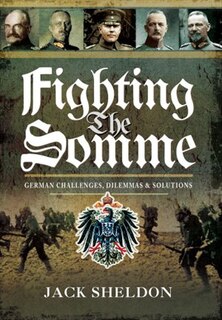 Front cover_Fighting The Somme
