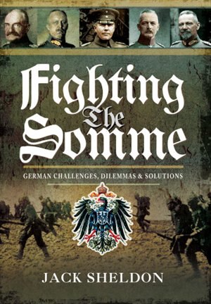 Front cover_Fighting The Somme