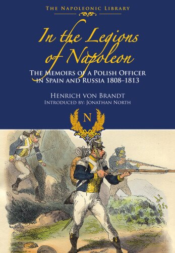 Front cover_In The Legions Of Napoleon