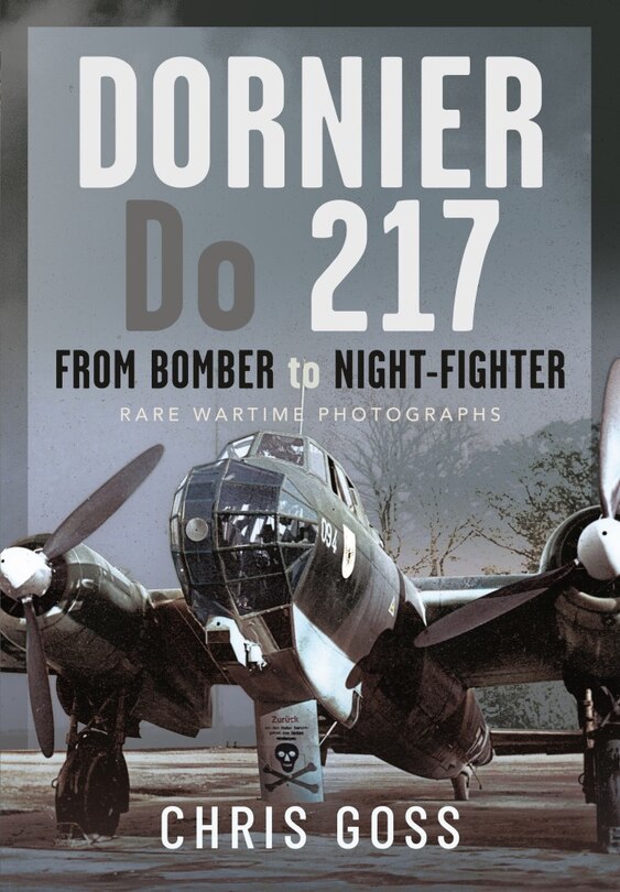 Front cover_Dornier Do 217