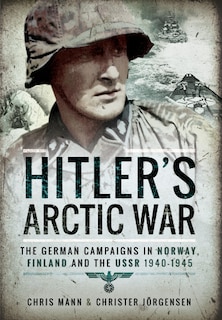 Front cover_Hitler's Arctic War