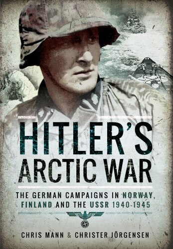 Front cover_Hitler's Arctic War