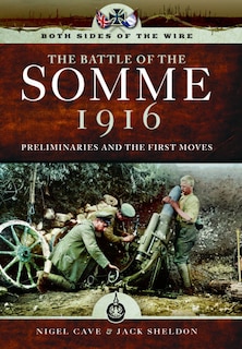 Front cover_The Battle of the Somme 1916