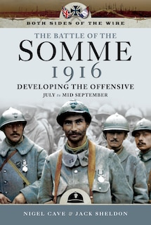 Couverture_The Battle Of The Somme 1916