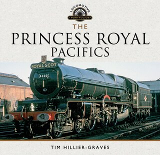 Couverture_The Princess Royal Pacifics