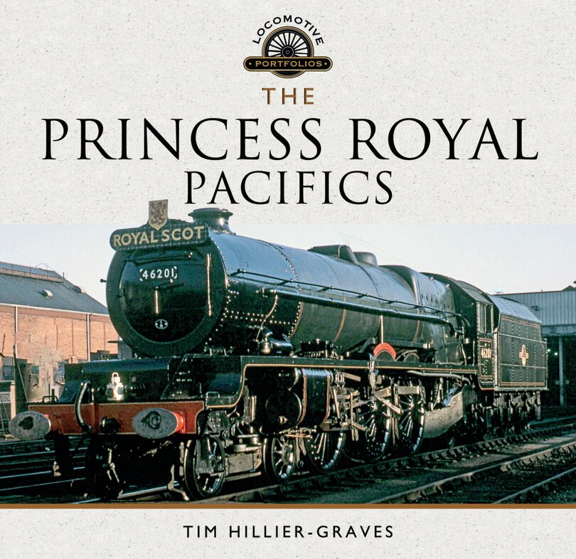 Couverture_The Princess Royal Pacifics