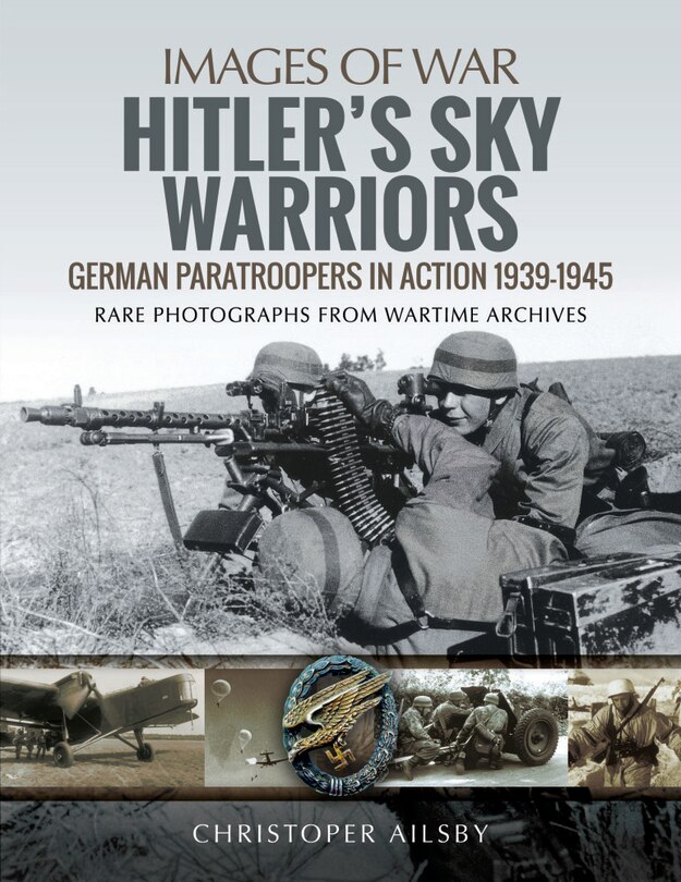 Couverture_Hitler's Sky Warriors