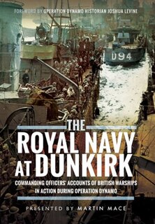 Couverture_The Royal Navy At Dunkirk