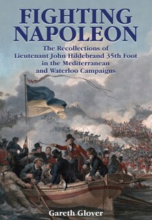 Front cover_Fighting Napoleon
