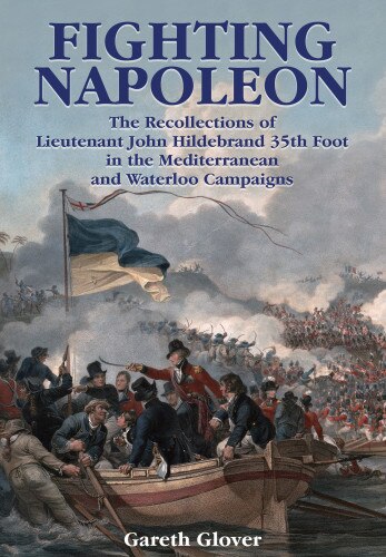 Front cover_Fighting Napoleon