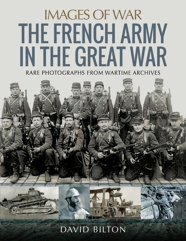 Couverture_The French Army In The Great War