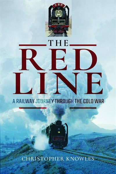 Front cover_The Red Line