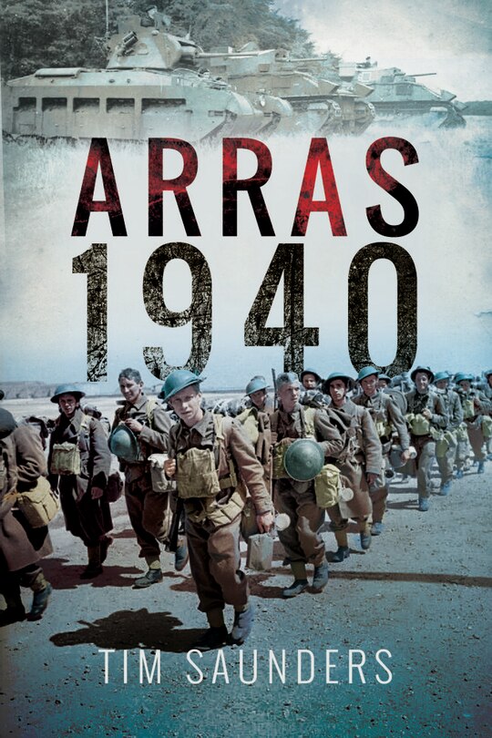 Couverture_Arras Counter-attack 1940